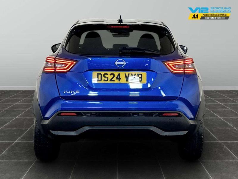 Used Nissan Juke 2024 for sale - 76826138: Photo 9