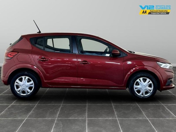 Used Dacia Sandero 2023 for sale - 76302677: Photo 11