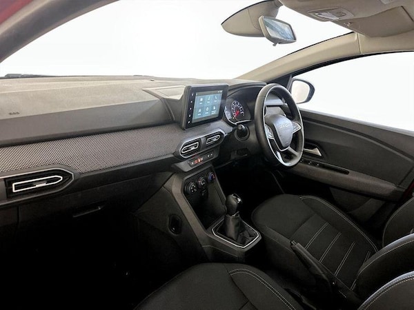 Used Dacia Sandero 2023 for sale - 76302677: Photo 12