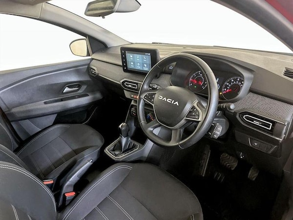 Used Dacia Sandero 2023 for sale - 76302677: Photo 15