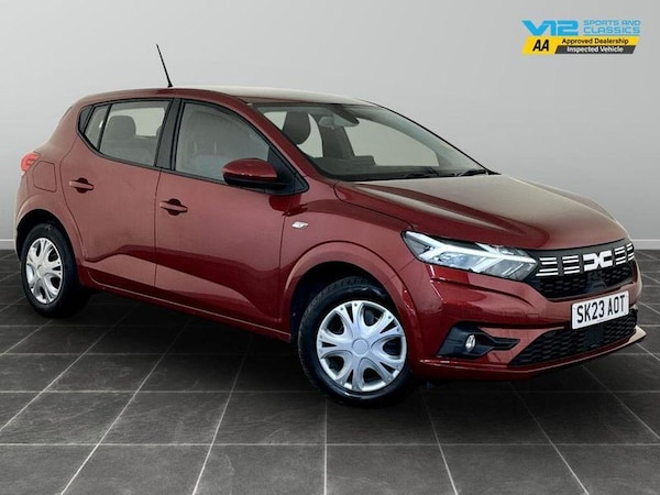 Used Dacia Sandero 2023 for sale - 76302677: Photo 1