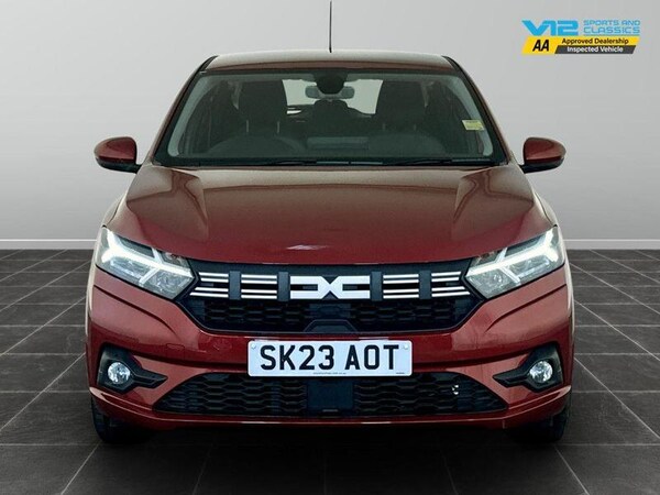 Used Dacia Sandero 2023 for sale - 76302677: Photo 5
