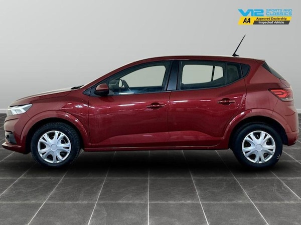 Used Dacia Sandero 2023 for sale - 76302677: Photo 7
