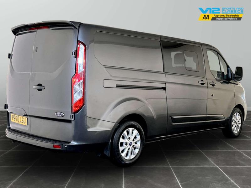 Used Ford Transit Custom 2020 for sale - 76835576: Photo 10