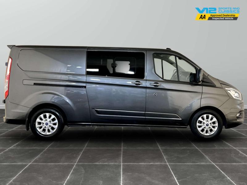 Used Ford Transit Custom 2020 for sale - 76835576: Photo 11