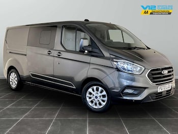 Used Ford Transit Custom 2020 for sale - 76835576: Photo