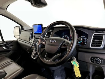 Used Ford Transit Custom 2020 for sale - 76835576: Photo