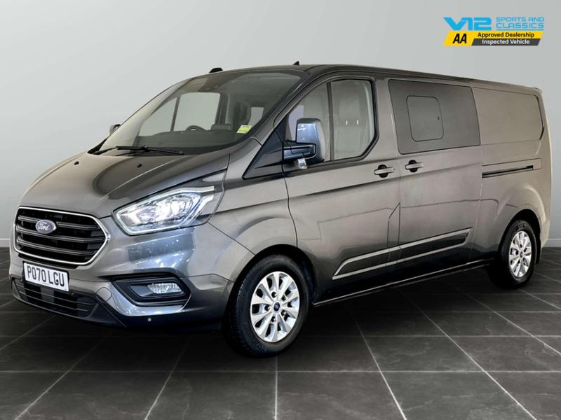 Used Ford Transit Custom 2020 for sale - 76835576: Photo 6