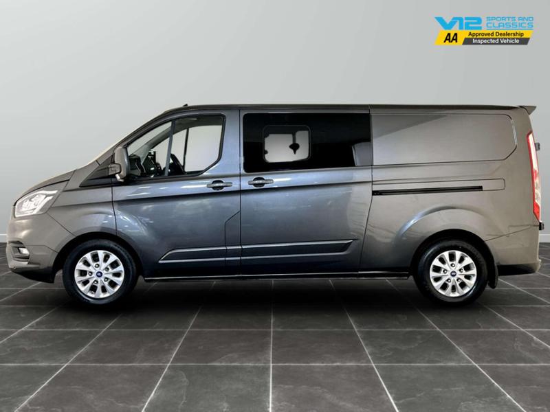 Used Ford Transit Custom 2020 for sale - 76835576: Photo 7