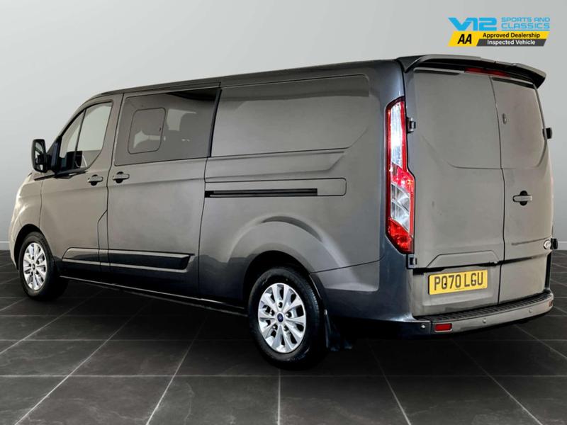 Used Ford Transit Custom 2020 for sale - 76835576: Photo 8