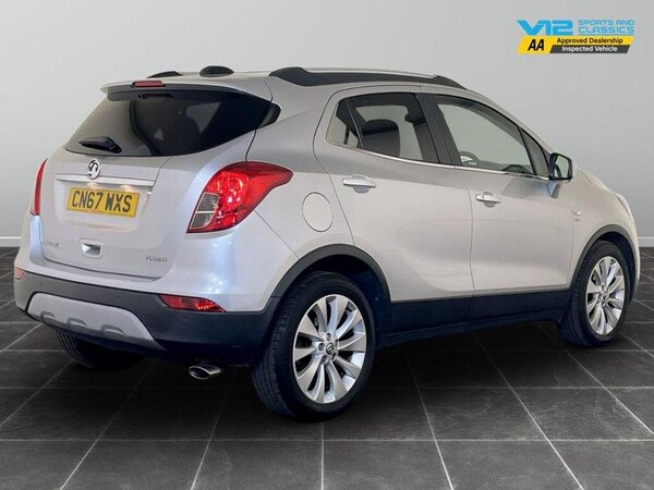 Used Vauxhall Mokka X 2017 for sale - 76017121: Photo 10