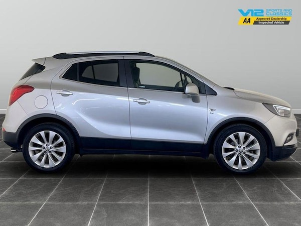 Used Vauxhall Mokka X 2017 for sale - 76017121: Photo 11