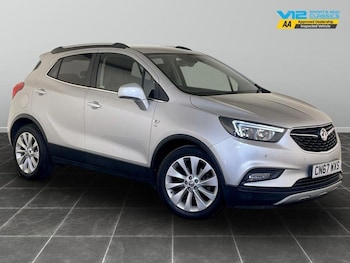 Vauxhall - Mokka X