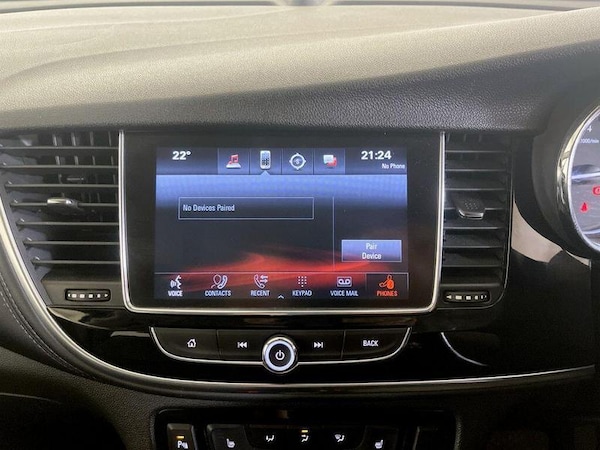Used Vauxhall Mokka X 2017 for sale - 76017121: Photo 21