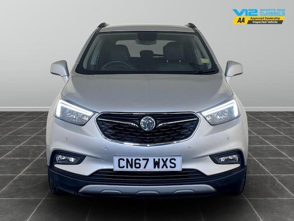 Used Vauxhall Mokka X 2017 for sale - 76017121: Photo 5