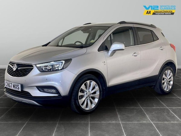 Used Vauxhall Mokka X 2017 for sale - 76017121: Photo 6