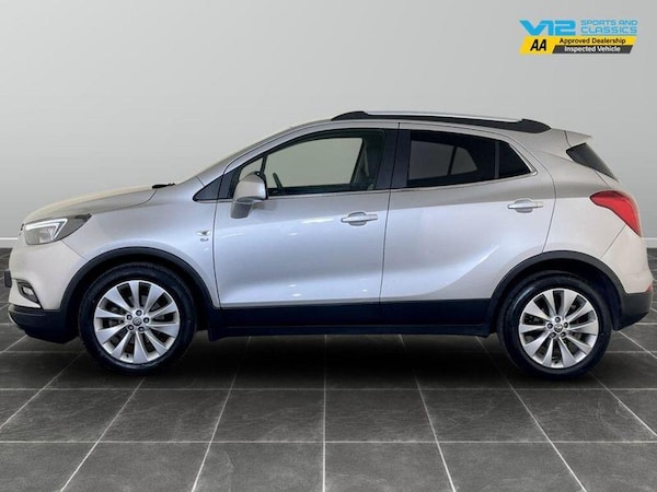 Used Vauxhall Mokka X 2017 for sale - 76017121: Photo 7