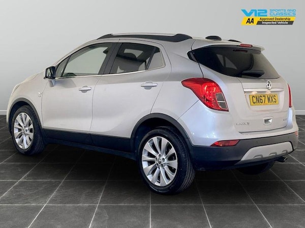 Used Vauxhall Mokka X 2017 for sale - 76017121: Photo 8