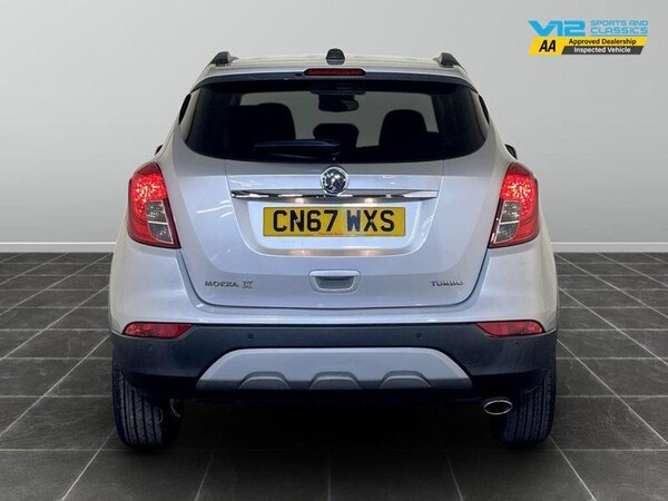 Used Vauxhall Mokka X 2017 for sale - 76017121: Photo 9