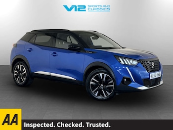 2020 - 1.5 BlueHDi GT Line 5dr