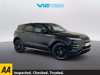 Used Land Rover Range Rover Evoque 2021 for sale - 78267598: Photo
