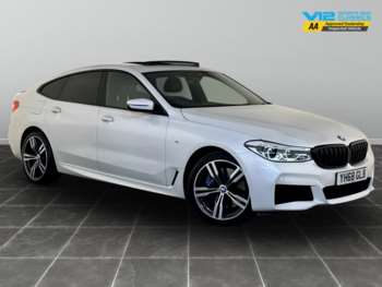 2019 (68) - 630i M Sport 5dr Auto