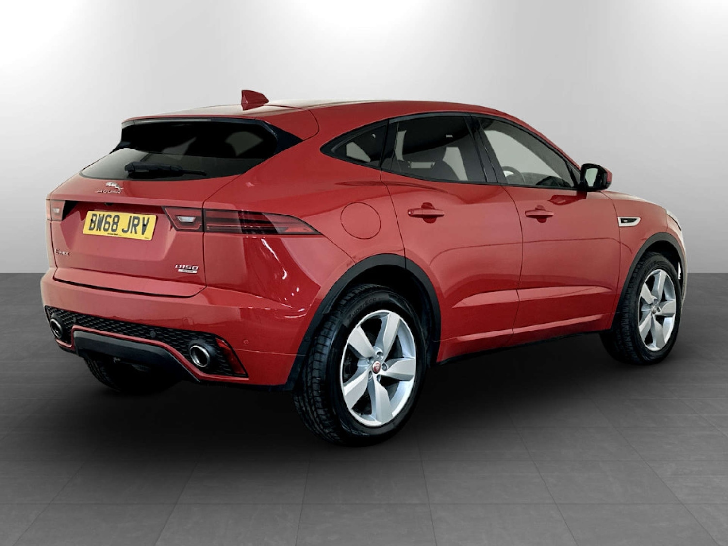 Used Jaguar E-Pace 2019 for sale - 77185740: Photo 10