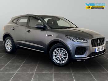 Used Jaguar E-Pace 2019 for sale - 75105901: Photo