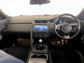 Used Jaguar E-Pace 2019 for sale - 75105901: Photo