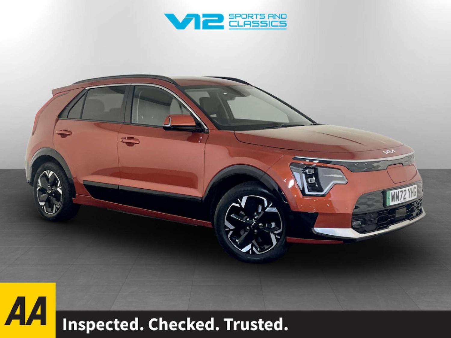 Used Kia Niro 2023 for sale - 77655572: Photo 1