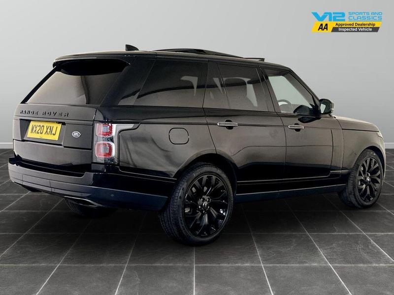 Used Land Rover Range Rover 2020 for sale - 76298994: Photo 10