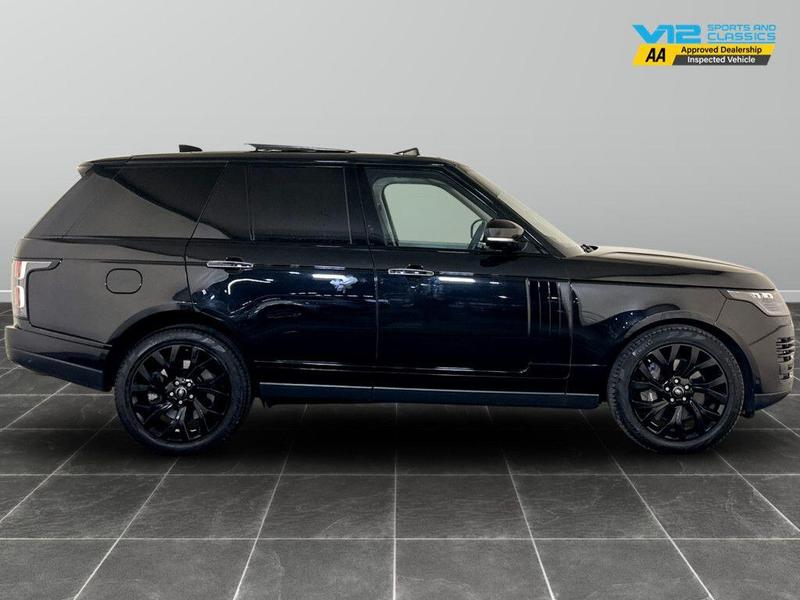 Used Land Rover Range Rover 2020 for sale - 76298994: Photo 11