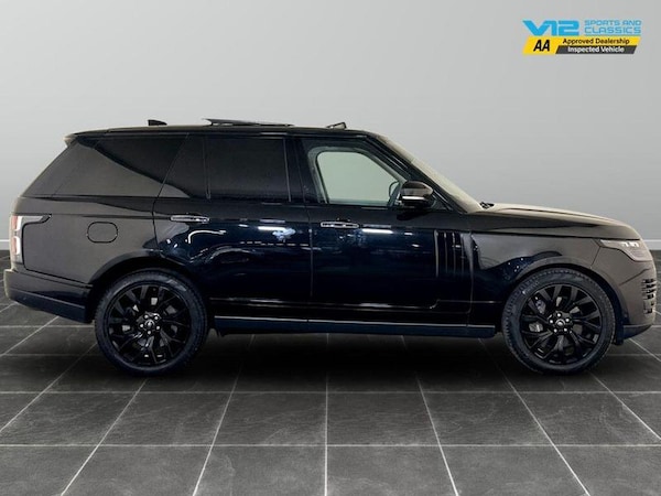 Used Land Rover Range Rover 2020 for sale - 76298994: Photo 11
