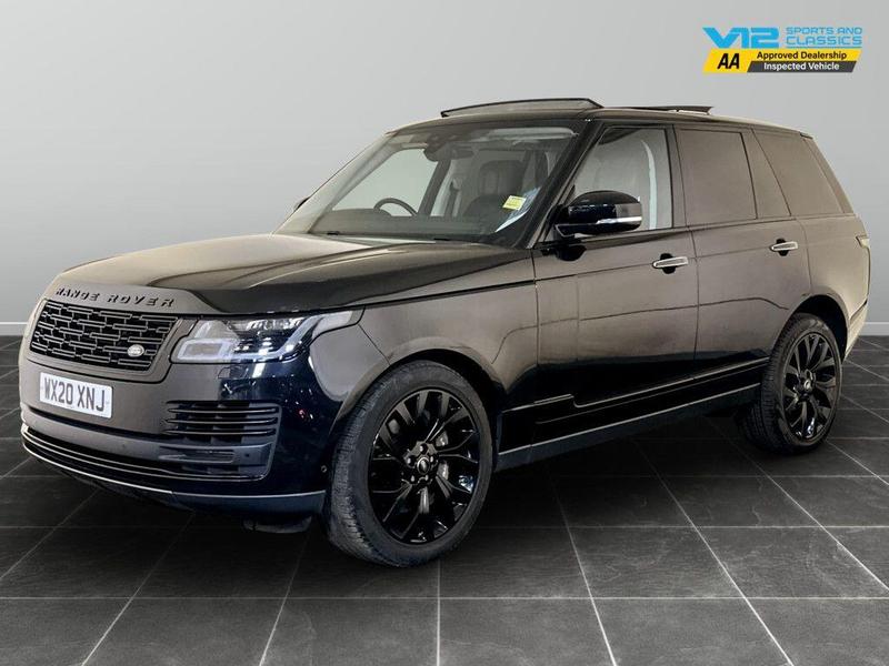 Used Land Rover Range Rover 2020 for sale - 76298994: Photo 6