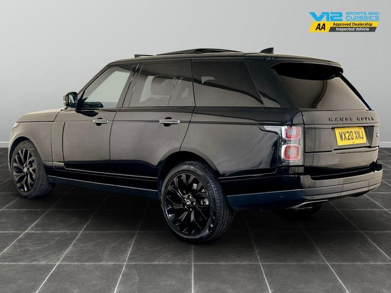 Used Land Rover Range Rover 2020 for sale - 76298994: Photo 8