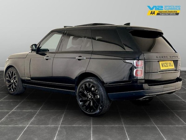 Used Land Rover Range Rover 2020 for sale - 76298994: Photo 8