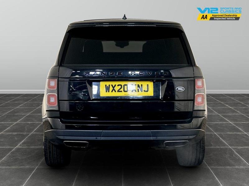 Used Land Rover Range Rover 2020 for sale - 76298994: Photo 9