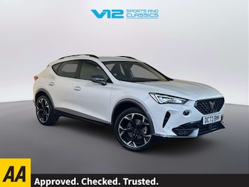 Used Cupra Formentor 2024 for sale - 78639832: Photo