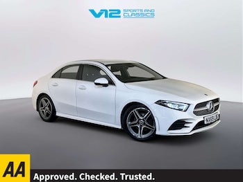Used Mercedes-Benz A-Class 2019 for sale - 78254121: Photo