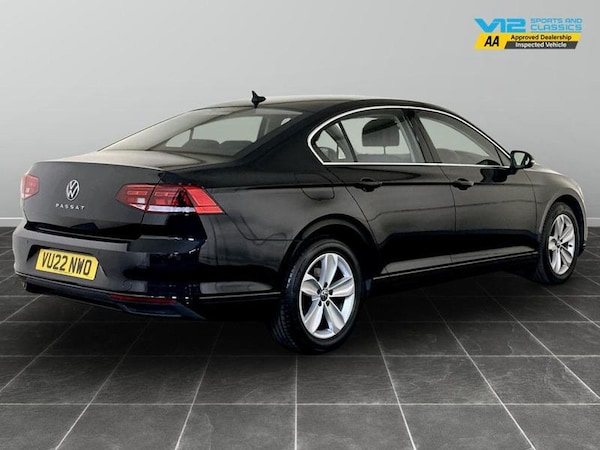 Used Volkswagen Passat 2022 for sale - 75718108: Photo 10