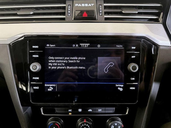 Used Volkswagen Passat 2022 for sale - 75718108: Photo 24