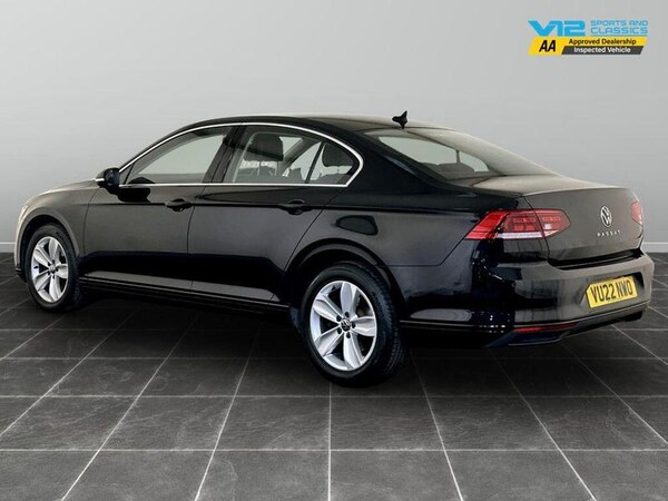 Used Volkswagen Passat 2022 for sale - 75718108: Photo 8