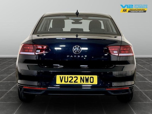 Used Volkswagen Passat 2022 for sale - 75718108: Photo 9