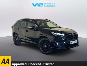 Used Toyota RAV4 2022 for sale - 79430745: Photo