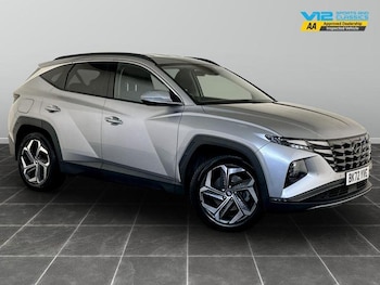 2022 - 1.6 h T-GDi 13.8kWh Premium Auto 4WD Euro 6 (s/s) 5dr Automatic