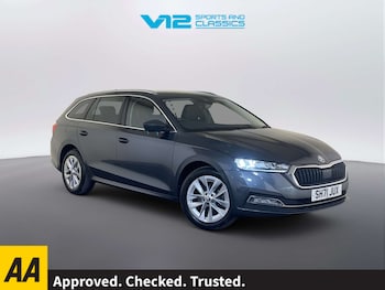 Used Skoda Octavia 2022 for sale - 78324691: Photo