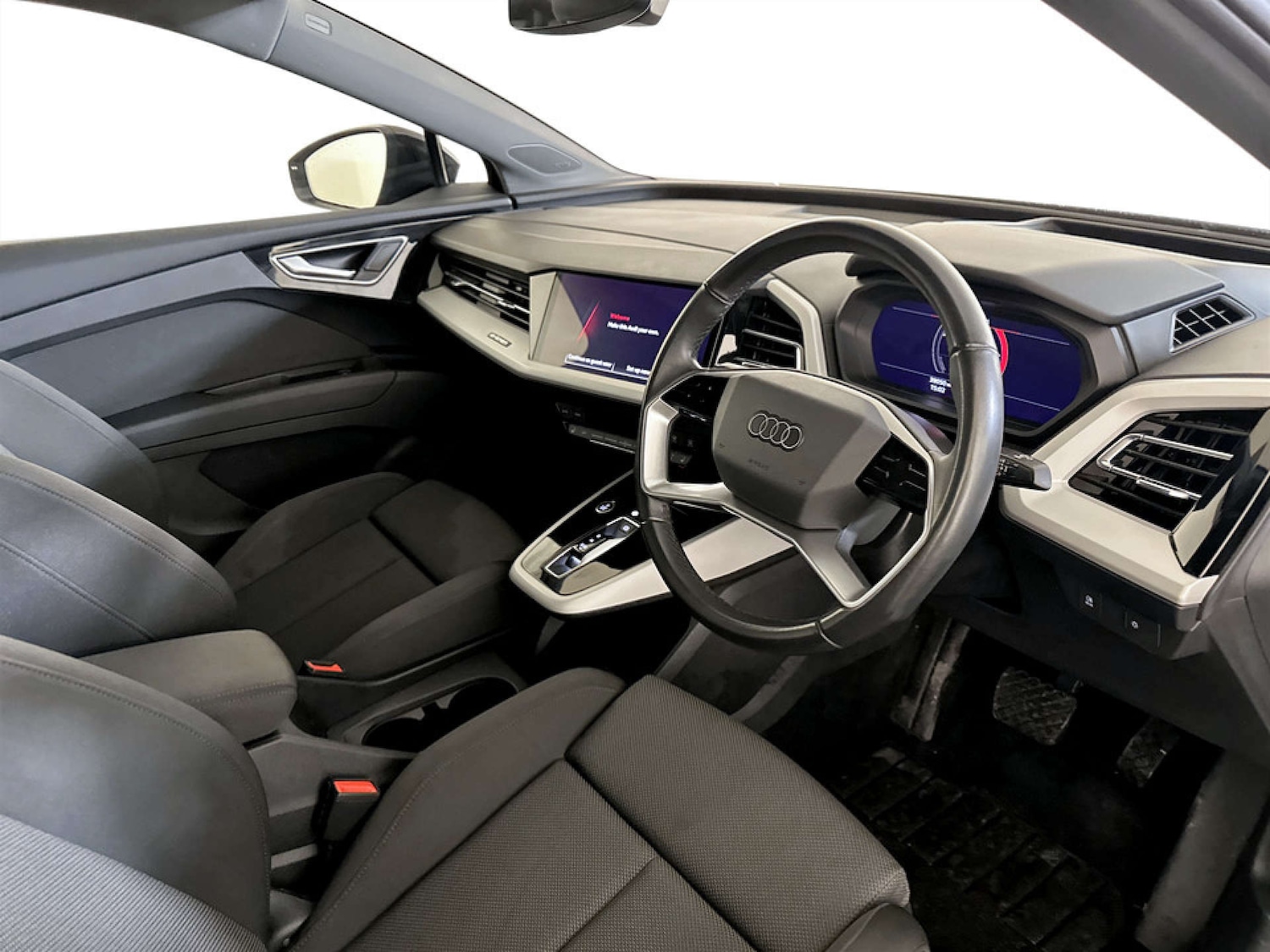 Used Audi Q4 e-tron 2022 for sale - 77288550: Photo 13