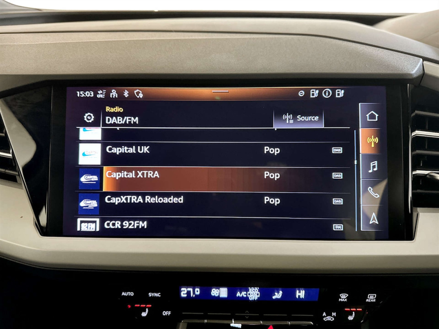 Used Audi Q4 e-tron 2022 for sale - 77288550: Photo 20