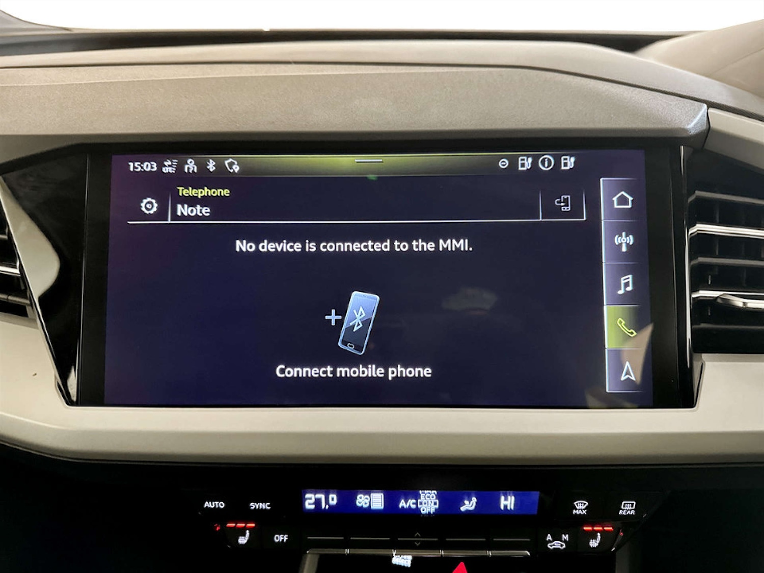 Used Audi Q4 e-tron 2022 for sale - 77288550: Photo 21