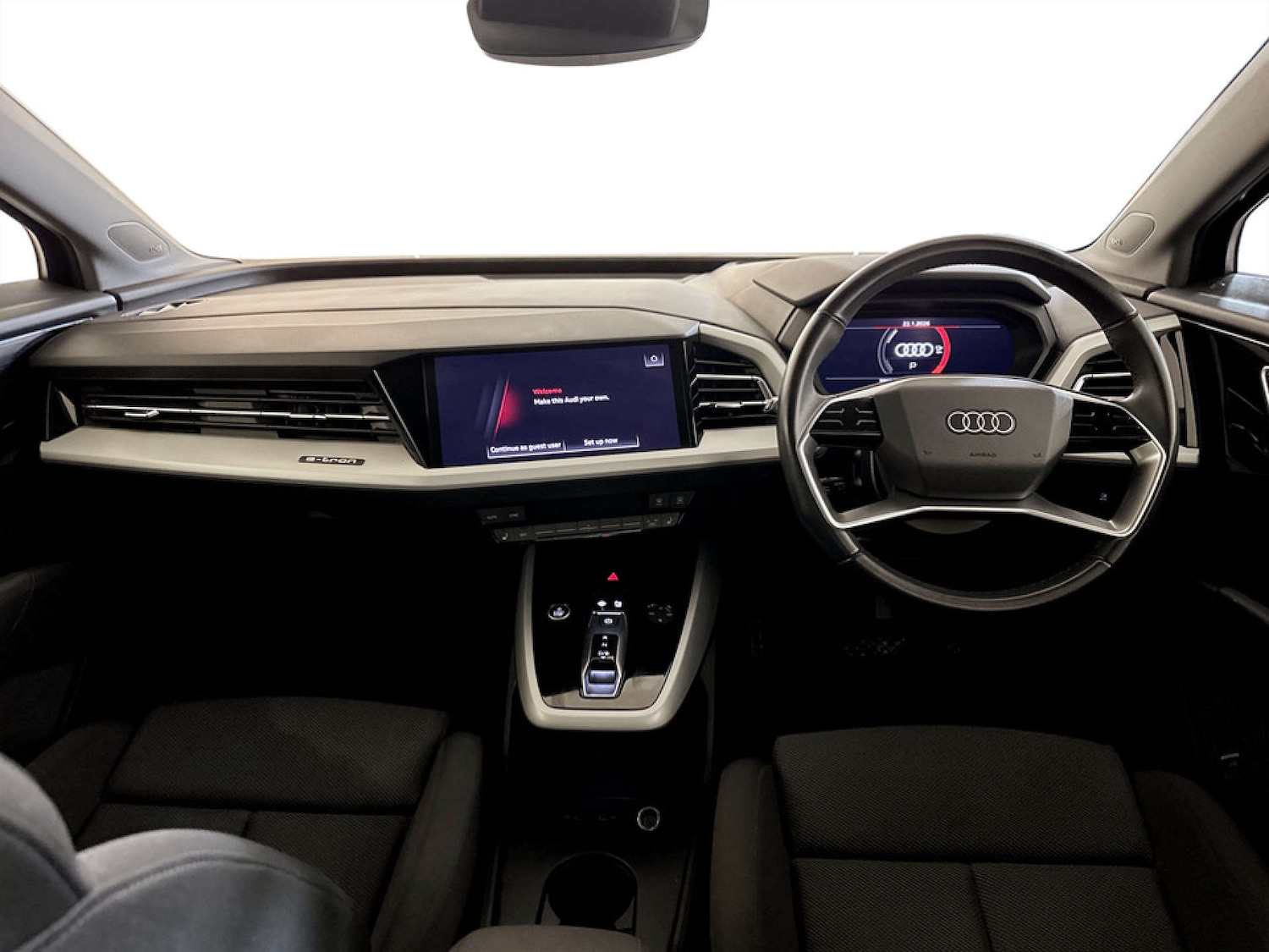 Used Audi Q4 e-tron 2022 for sale - 77288550: Photo 3